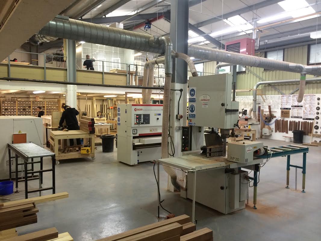 About Advanced Joinery